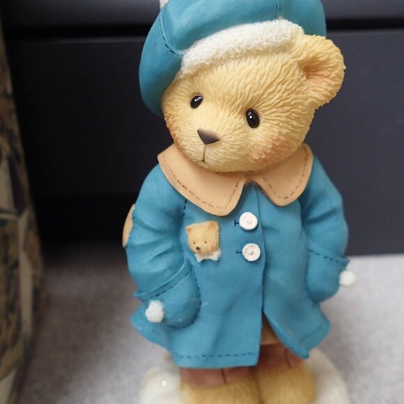 Cherished Teddies Alyssa "You Warm My Soul" - Picture 6 of 7